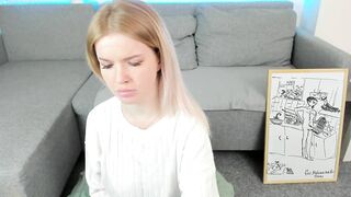 Malvina-Hot Webcam Porn Video Record [Stripchat]: dominate, squirter, lovely, pass... thumbnail