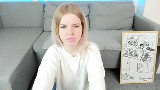 Malvina-Hot Webcam Porn Video Record [Stripchat]: dominate, squirter, lovely, password