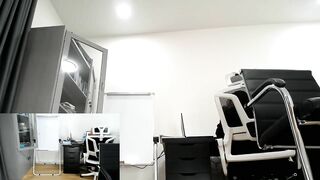 Noname_Office_Squirt Webcam Porn Video Record [Stripchat]: smalltitties, bigbutt, spanking, heels
