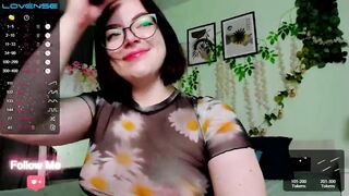 EmmaBluezz Webcam Porn Video Record [Stripchat]: pm, nature, hairy, fitness