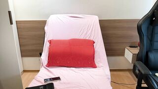Gamilaheaven Webcam Porn Video Record [Stripchat]: asshole, nonude, socks, saliva