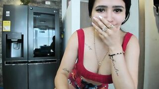 Sara_fun Webcam Porn Video Record [Stripchat]: leather, showoil, shibari, bigass