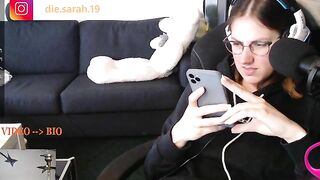 xesra20x Webcam Porn Video Record [Stripchat]: deutsch, latino, fingering, toy