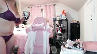 KaylaWest Webcam Porn Video Record [Stripchat]: mouth, swim, milk, sport