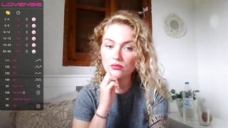 Goldloeckchen159 Webcam Porn Video Record [Stripchat]: ass, 20, big, biglegs