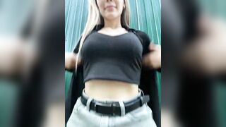 _HollyWay_ Webcam Porn Video Record [Stripchat]: titties, tongue, dirty, talking, lovensecontrol