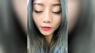 Asia-Queen Webcam Porn Video Record [Stripchat]: sissyfication, shave, smalltitties, skirt, stocking