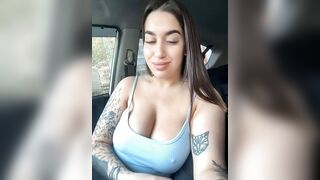 TattoogirlVi Webcam Porn Video Record [Stripchat]: bigdildo, joi, handjob, fullbush, oilyshow
