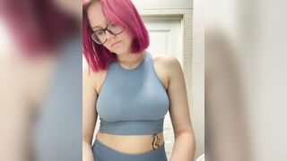 AlysonDorse Webcam Porn Video Record [Stripchat]: jeans, smallboobs, lush, strip, bigbelly