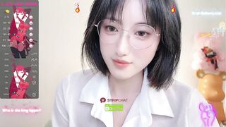 Jiuyue_ Webcam Porn Video Record [Stripchat]: shibari, breastmilk, c2c, bj