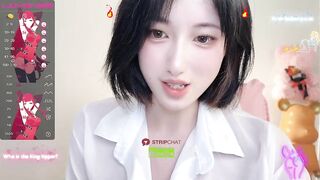 Jiuyue_ Webcam Porn Video Record [Stripchat]: shibari, breastmilk, c2c, bj
