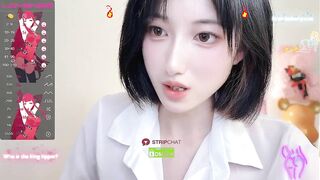 Jiuyue_ Webcam Porn Video Record [Stripchat]: shibari, breastmilk, c2c, bj