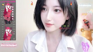 Jiuyue_ Webcam Porn Video Record [Stripchat]: shibari, breastmilk, c2c, bj