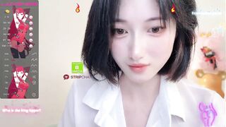 Jiuyue_ Webcam Porn Video Record [Stripchat]: shibari, breastmilk, c2c, bj