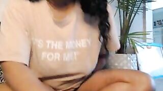 RavenWatts Webcam Porn Video Record [Stripchat]: flexibility, creampie, pretty, love