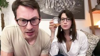 Watch ninandco Hot Porn Video [Chaturbate] - glasses, machine, shower, sph