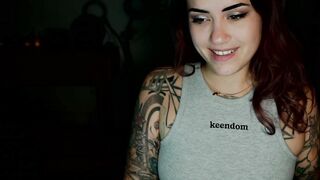 xoxoprune Best Porn Video [Chaturbate] - toes, edging, interactivetoy, redhair thumbnail