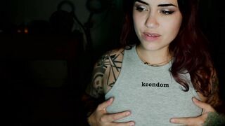 xoxoprune Best Porn Video [Chaturbate] - toes, edging, interactivetoy, redhair