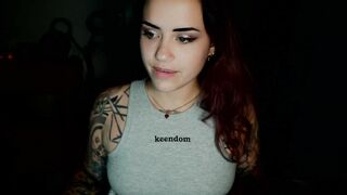 xoxoprune Best Porn Video [Chaturbate] - toes, edging, interactivetoy, redhair