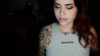 xoxoprune Best Porn Video [Chaturbate] - toes, edging, interactivetoy, redhair