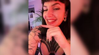 Watch InkedBiitch From Stripchat Free Porn Video Record - deepthroat-blowjob, ahegao, striptease, topless, girls
