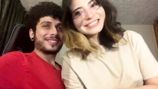 arthurcroww Hot Porn Leak Video [Chaturbate] - new, couple, young, tattoos, goth