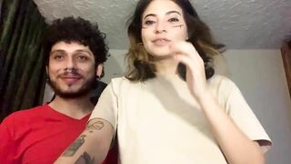arthurcroww Hot Porn Leak Video [Chaturbate] - new, couple, young, tattoos, goth