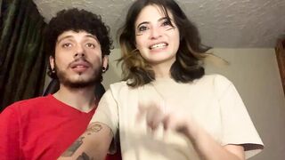 arthurcroww Hot Porn Leak Video [Chaturbate] - new, couple, young, tattoos, goth