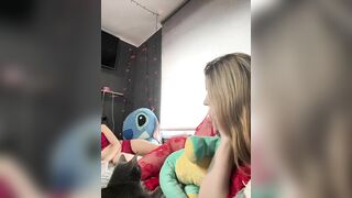 Watch Daisy_Kiss From Stripchat Top Porn Video Leak - erotic-dance, twerk, cock-rating, recordable-privates-teens, doggy-style