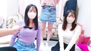 Mana_chan From Stripchat Private Porn Video Record - 69-position, kissing, girls, student, medium