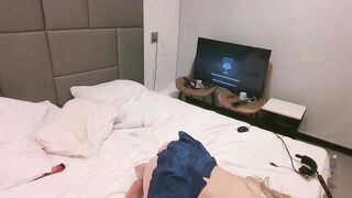 Watch blackandfwuffy New Porn Video [Chaturbate] - hugetits, footjob, natural, hair