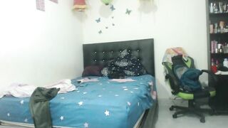 hotbrunettecasandra From Stripchat Best Porn Video Record - couples, big-ass-ebony, brunettes-blowjob, colombian, shower