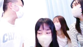Watch POCARI_SWEAT From Stripchat HD Porn Video Leak - small-audience, handjob, girls, japanese, hd