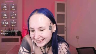 bennymurrh_ Hot Porn Video [Chaturbate] - new, tattoo, bigass, puffynipples, goth