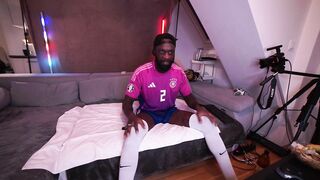 Watch MacTroy From Stripchat Top Porn Video Record - trimmed, german, luxurious-privates-ebony, black-hair, couples