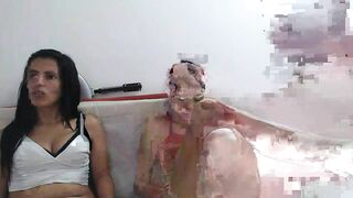 Watch Mariana-Martix_ From Stripchat Private Porn Video Record - cumshot, white, dildo-or-vibrator-deepthroat, dildo-or-vibrator-anal, deepthroat-blowjob