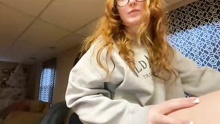 gingerbabe18 From Stripchat Top Porn Video Record - white, blondes, sex-toys, fingering-white, petite-teens
