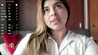 _fireandpassion Best Porn Video [Chaturbate] - natural, latina, muscle, bigboobs, pvt