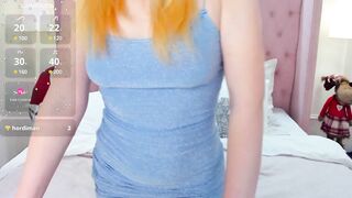 CoryAnders From Stripchat HD Porn Video Record - cowgirl, romantic-young, blondes, petite-white, middle-priced-privates-young