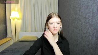 lina_vi Top Porn Leak Video [Chaturbate] - new, shy, 18, skinny, pvt