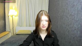 lina_vi Top Porn Leak Video [Chaturbate] - new, shy, 18, skinny, pvt