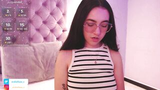 arabella_uwu From Stripchat Private Porn Video Leak - deepthroat-blowjob, latin-masturbation, sex-toys, twerk-young, latin-young