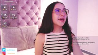 arabella_uwu From Stripchat Private Porn Video Leak - deepthroat-blowjob, latin-masturbation, sex-toys, twerk-young, latin-young