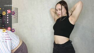 Watch MaeHaines From Stripchat Private Porn Video Record - role-play, brunettes, russian, blowjob, fisting-white