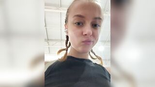enjoy_my_beauty From Stripchat Best Porn Video  - flashing, cam2cam, office, handjob-teens, recordable-privates-teens