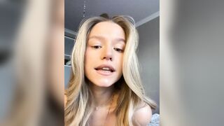 JessIsLove From Stripchat Private Porn Video Record - anal-young, handjob, blowjob, interactive-toys-young, athletic-young