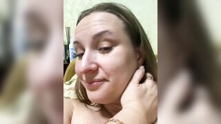 Watch OlgaBuzzz From Stripchat Best Porn Video Record - double-penetration, dildo-or-vibrator-deepthroat, deepthroat, jerk-off-instruction, big-tits-handjob