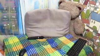 yulia_hill New Porn Leak Video [Chaturbate] - hairy, naturaltits, anal, squirt