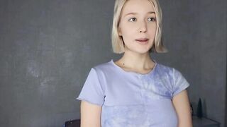 secret_of_you Hot Porn Leak Video [Chaturbate] - new, shy, 18, blonde, teen