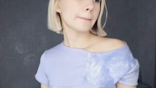 secret_of_you Hot Porn Leak Video [Chaturbate] - new, shy, 18, blonde, teen